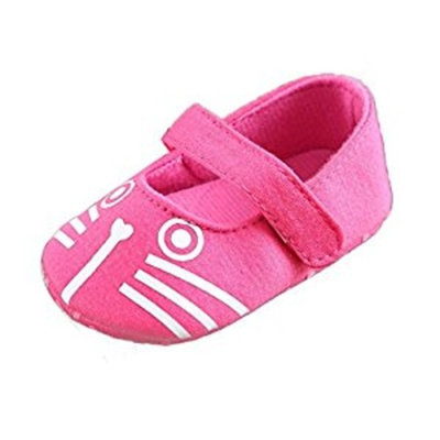 Clode® for 0-18Month, Baby Girls Shoes Sneaker Anti-Slip Cat Pattern Slip On Pumps