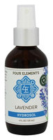 Four Elements Herbals - Hydrosol Lavender - 4 oz.