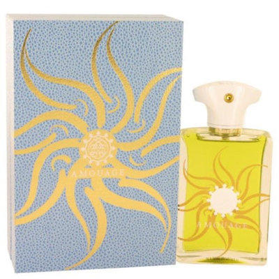 Amouage 20019320 3.4 oz Sunshine EDP Spray for Men