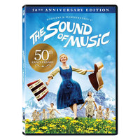Sound of Music 50th Anniversary (Dvd)