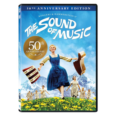Sound of Music 50th Anniversary (Dvd)