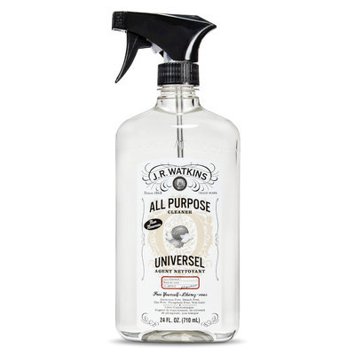 J.R. Watkins Coconut Scented All Purpose Cleaner 24 oz