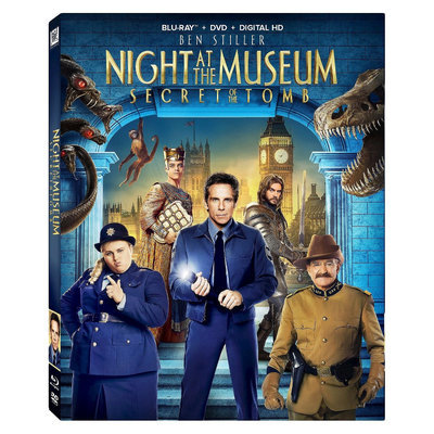 FOX BR2298971 Night at the Museum - Secret of the Tomb