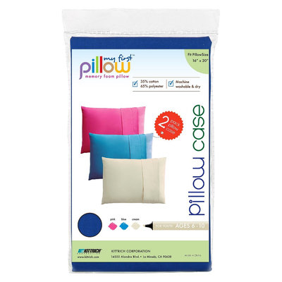 Kittrichs My First Pillowcase Youth - Blue (16
