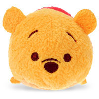 Disney Winnie The Pooh Tsum Tsum Plush Mini - 3.5