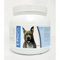 Healthy Breeds 840235100928 American Staffordshire Terrier Z-Flex Max Hip & Joint Soft Chews - 100 Count