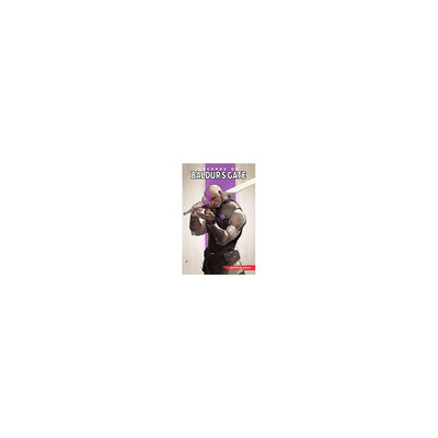 Dungeons & Dragons Legends of Baldur's Gate (Paperback) (Jim Zub)