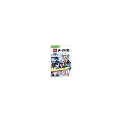 Lego Ninja, Go! (Hardcover) (Julia March)