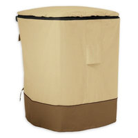 Classic Car Accessories Classic Accessories Verandaâ ¢ Outdoor Trash Cart Cover - Durable and Water Resistant Outdoor Cover (55-785-011501-00)
