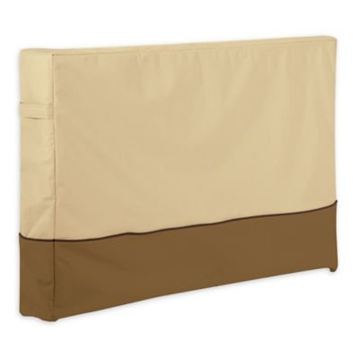 Classic Car Accessories Classic Accessories 55-794-201501-00 Veranda Outdoor Tv Cover Pebble - 54 in.