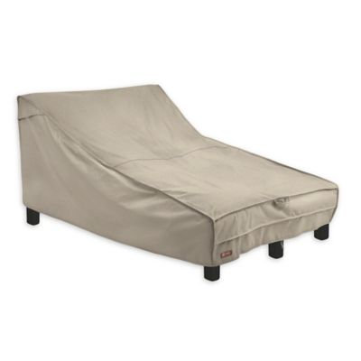Classic Car Accessories Classic Accessories 55-838-016701-RT Montlake FadeSafe Deep Seated Patio Lounge Chair Cover