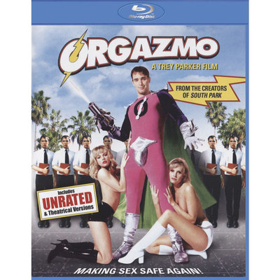 Orgazmo (With Movie Cash) (Blu-ray)