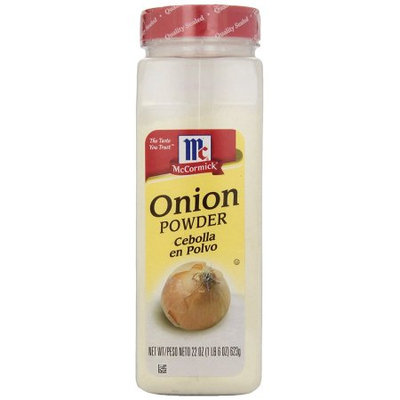 McCormick Onion Powder, 22 OZ