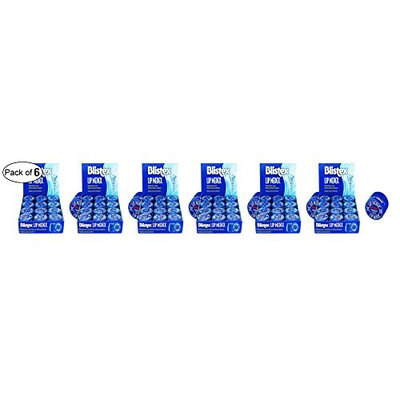 Blistex Lip Medex 0.25oz (12 Pieces) Jar (Pack of 6)