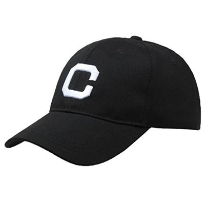 Lavany Women Men Hats,Letter Print Baseball Caps Cotton Hip-Hop Adjustable Dad Hats