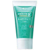 Smooth E Babyface Foam Non-Ionic Facial Cleanser 2.0 fl oz