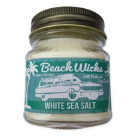 Surf's Up Candle Surfs Up Candle Island Moon Soy Candle, Ivory