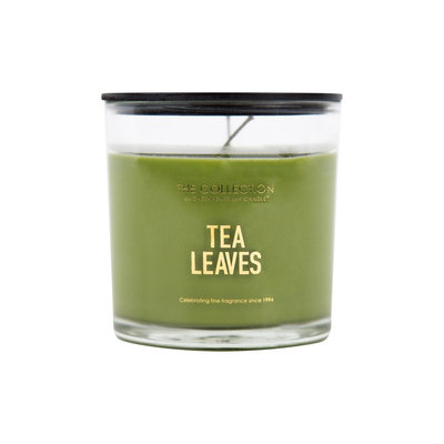 Pacific Trade Jar Candle - Tea Leaves - THE Collection, Green