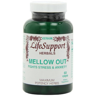 Mellow Out Esteem 60 Caps