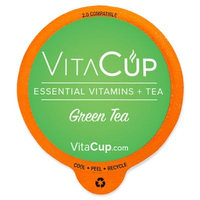 VitaCup Vitamin Infused Pods - Green Tea