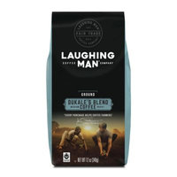 Laughing Man® 12 oz. Dukale's Blend Ground Coffee