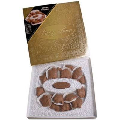 Betsy Ann Chocolates Cashew Slopokes