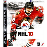 Electronic Arts NHL 10 Pre-Owned (PlayStation 3)