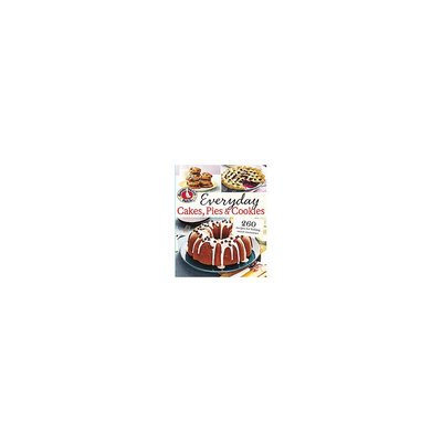 Gooseberry Patch Everyday Cakes, Pies & Cookies: 260 Recipes for Baking Sweet Memories (Paperback)