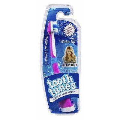 Tooth Tunes Turbo Wake Up (Hillary Duff) Brush