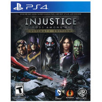 Warner Brothers Pre-Owned Injustice: Gods Among Us Ultimate Edition for Sony PS4