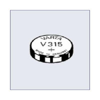 Varta Button Cell Type 315 Battery