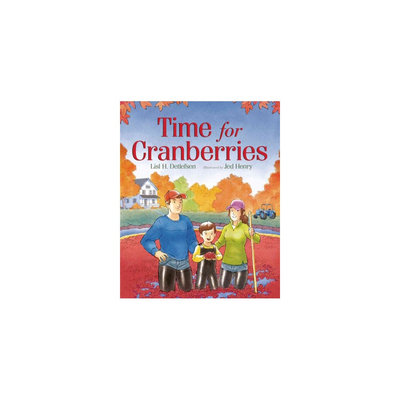 Time for Cranberries (Hardcover)