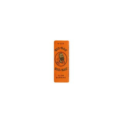 Zig-Zag 2471 Orange Cigarette Papers Case Of 24