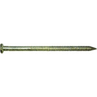 Stormguard TH449 Hand Driven Pole Barn Nail, 16D x 3-1/2 in, Steel, Double Hot Dipped Galvanized