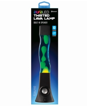 aura led speaker