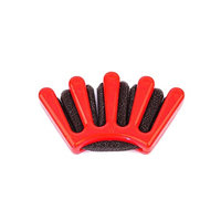 Yphone Diy Magic Hair Braiding Tool Clip For Stylists (Pack of 15)