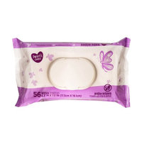 Parent's Choice Baby Wipes, 56 sheets