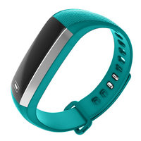 TechComm M2 Fitness Tracker with Heart Rate & Blood Pressure Monitor