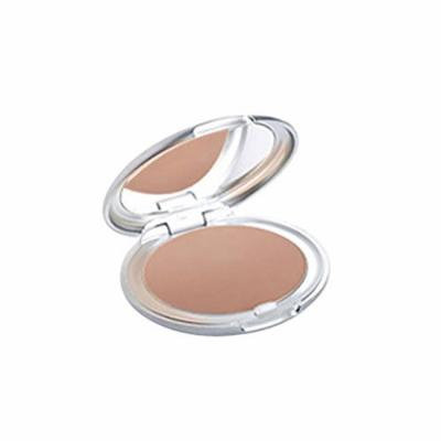 T. LeClerc Poudre Compacte Dermophile Pressed Powder Safran