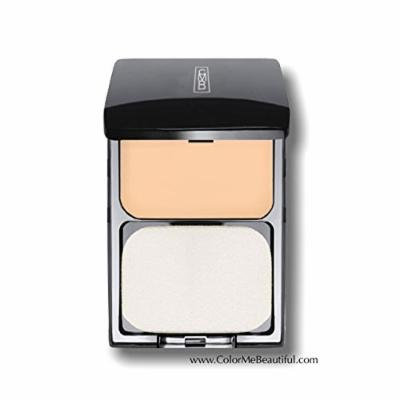 Color Me Beautiful Mineral Pressed Powder Whisper Beige