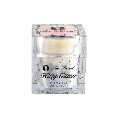 Too Faced Kitty Glitter - Purrfect - Iridescent White