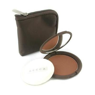 Becca Becca fine pressed powder - #cocoa, 0.34oz, 0.34 Ounce
