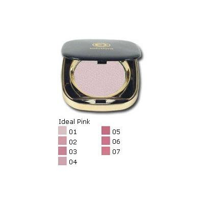 EI Solutions Pure Pop Eyeshadow - IDEAL PINK 02