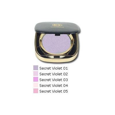 EI Solutions Pure Pop Eyeshadow SECRET VIOLET 04