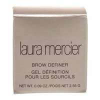 Laura Mercier Brow Definer Soft for Women Brow Gel, 0.09 Ounce