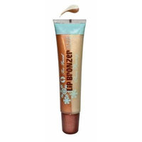 Too Faced Lip Bronzers Lip Gloss, Snow Bunny .5 oz (15 ml)