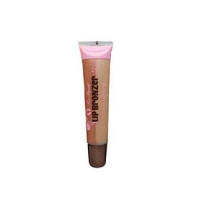 Too Faced Lip Bronzers Lip Gloss, Sun Bunny .5 oz (15 ml)