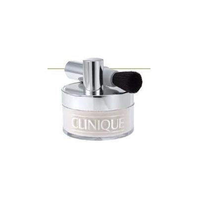 CLINIQUE Blended Face Powder and Brush Transparency Neutral