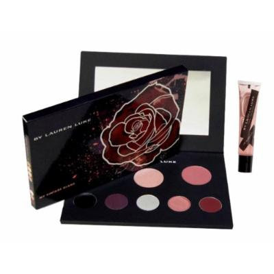 Lauren Luke Lauren Luke Full Face Makeup Palette and My Glossy Lips, Ll801-05 My Vintage Glams, 11.4 Ounce