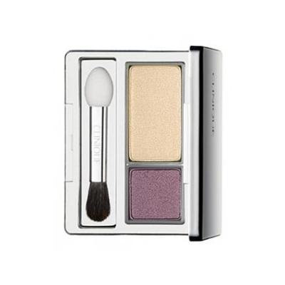 Clinique Colour Surge .07 oz / 2.2 gr 102 Beach Plum Eye Shadow Duo